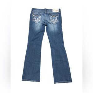 MEK Denim Women’s Size 32 Oaxaca Boot Cut Jeans